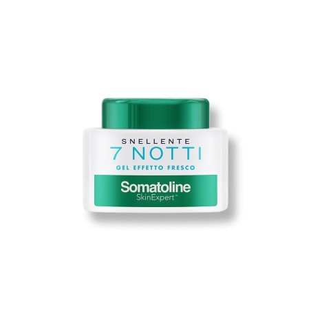Somatoline Cosmetic snellente 7 notti gel fresco ultra intensivo snellente 250 ml Somatoline Cosmetic snellente 7 notti gel fresco ultra intensivo snellente 250 ml