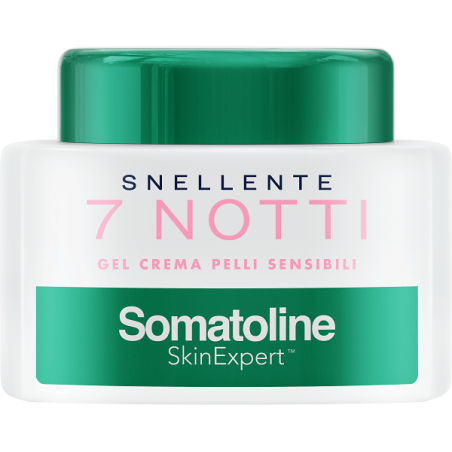 Somatoline Cosmetic Snellente 7 notti Natural - snellente corpo per pelle sensibile 400ml Somatoline Cosmetic Snellente 7 notti Natural - snellente corpo per pelle sensibile 400ml