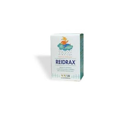 Reidrax 7 Bustine - Integratore per la Diarrea in Bambini e Adulti Reidrax 7 Bustine - Integratore per la Diarrea in Bambini e Adulti