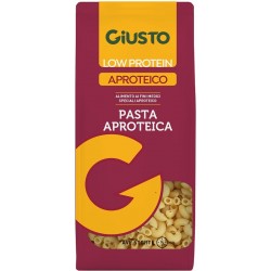 Farmafood Giusto Aproteico Ave Storte pasta aproteica 250 g