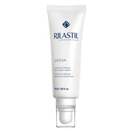 Rilastil Difesa Crema Sterile emolliente lenitiva reidratante 50 ml