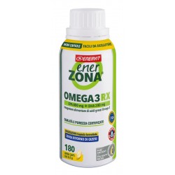 Enervit Enerzona Omega 3RX integratore a base di acidi grassi 180 capsule