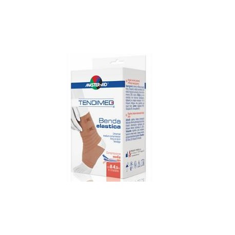 Master Aid Tendimed Benda elastica a compressione media cm 8 x 4,5 m