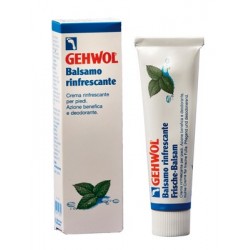 Gehwol Balsamo Rinfrescante per piedi e gambe stanchi e accaldati 75 ml