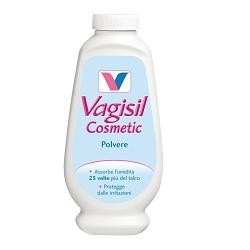 Vagisil Cosmetic Polvere intima assorbente e lenitiva 100 ml