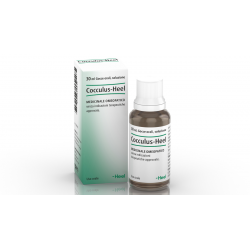Cocculus-heel medicinale omeopatico gocce orali 30 ml