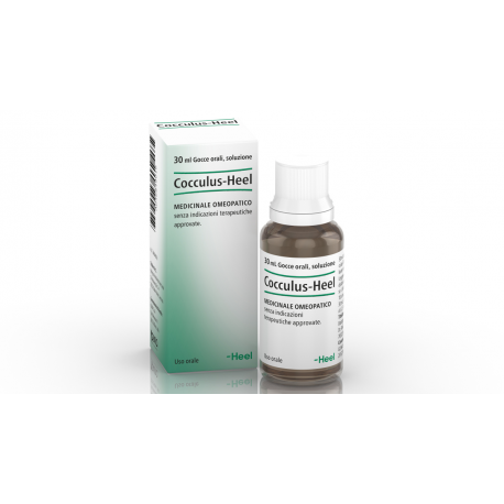 Cocculus-heel medicinale omeopatico gocce orali 30 ml