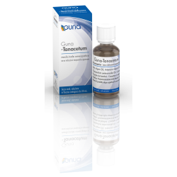 Guna-tanacetum gocce orali soluzione medicinale omeopatica 30 ml