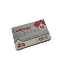 Named Cardionam No Colest integratore per il controllo del colesterolo 30 compresse