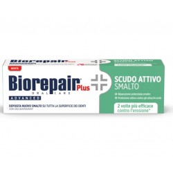 Biorepair Plus Advanced Scudo Attivo Smalto 75 ml