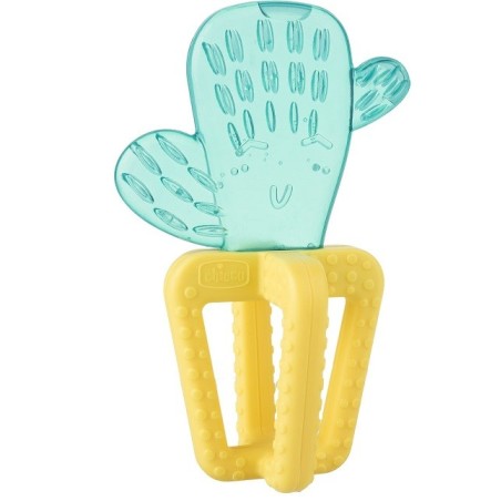 Chicco Fresh Cactus Massaggia gengive per bambini dai 4 mesi Chicco Fresh Cactus Massaggia gengive per bambini dai 4 mesi