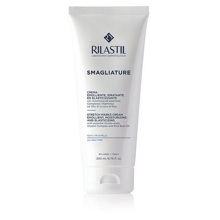 Rilastil Smagliature Crema Corpo Antismagliature 200 ml Rilastil Smagliature Crema Corpo Antismagliature 200 ml