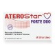 Stardea Aterostar Forte Duo integratore per cuore e fegato 20 compresse