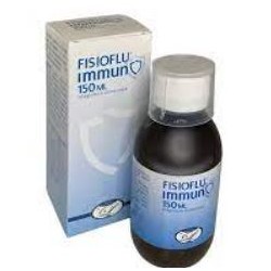 Fisioflu Immuno integratore immunostimolante per difese dell'organismo 150 ml
