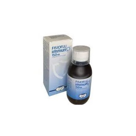 Fisioflu Immuno integratore immunostimolante per difese dell'organismo 150 ml Fisioflu Immuno integratore immunostimolante per difese dell'organismo 150 ml