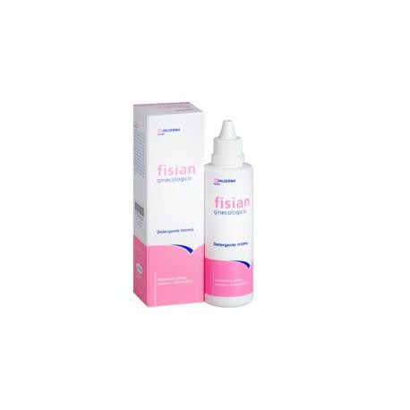 Valderma Fisian Gynecologico 125 ml - Detergente intimo igienizzante