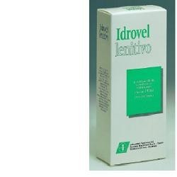 Idrovel Lenitivo emulsione fluida rinfrescante per pelle secca 150 ml