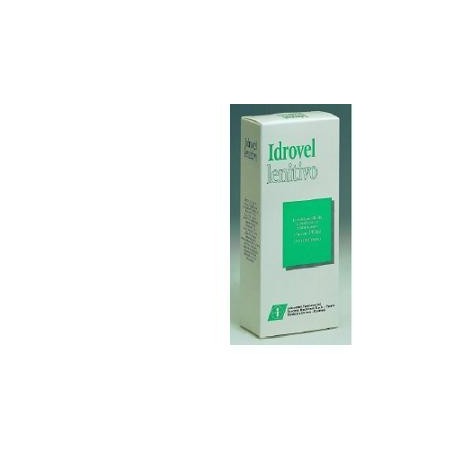Idrovel Lenitivo emulsione fluida rinfrescante per pelle secca 150 ml