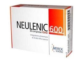 Neulenic 600 15 Compresse - Integratore Alimentare Antiossidante