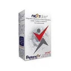 Nextday integratore epatoprotettivo per il sistema immunitario 20 stickpack