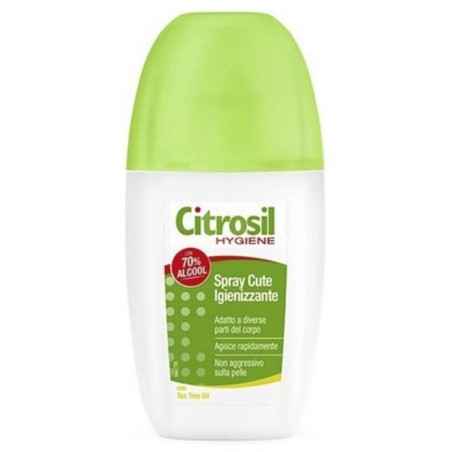 Citrosil Hygiene Vapo igienizzante spray per la cute non aggressivo 75 ml Citrosil Hygiene Vapo igienizzante spray per la cute non aggressivo 75 ml