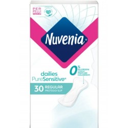 Nuvenia Pure Sensitive Proteggi Slip senza allergeni 30 pezzi