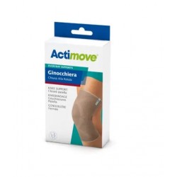 Actimove Everyday Ginocchiera elastica rotula chiusa per supporto quotidiano taglia L