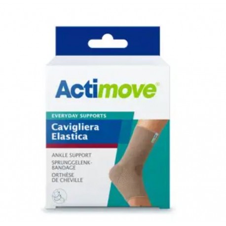 Actimove Everyday Cavigliera elastica per supporto taglia XL