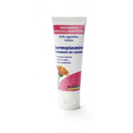 Boiron Dermoplasmine Trattamento in crema alla calendula per pelle irritata 70 g