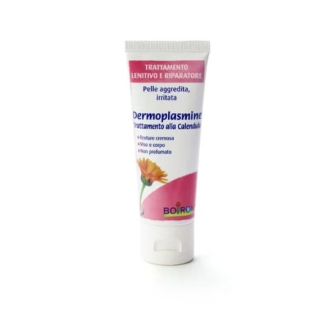 Boiron Dermoplasmine Trattamento in crema alla calendula per pelle irritata 70 g Boiron Dermoplasmine Trattamento in crema alla calendula per pelle irritata 70 g