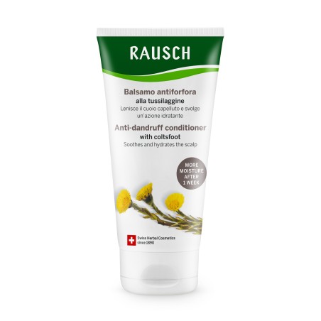 Rausch Balsamo anti forfora alla Tussilaggine 150 ml Rausch Balsamo anti forfora alla Tussilaggine 150 ml