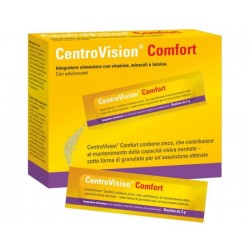 Omnivision Centrovision Forte integratore per il benessere della vista 90 capsule