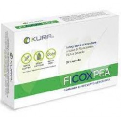 Kura Ficoxpea integratore naturale antinfiammatorio 30 capsule