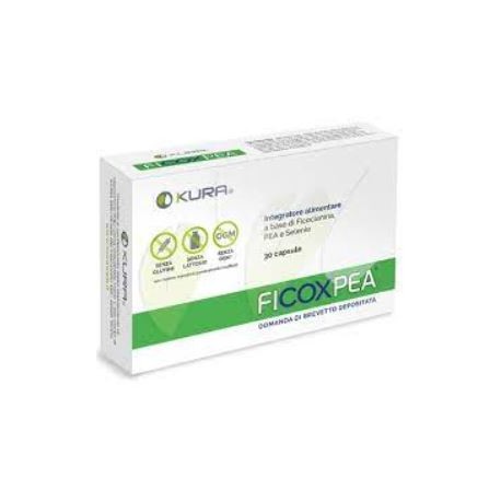Kura Ficoxpea integratore naturale antinfiammatorio 30 capsule