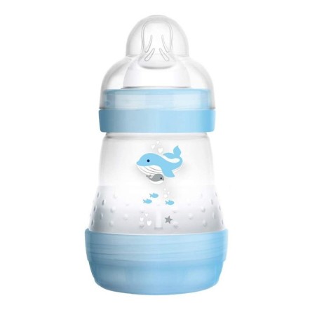 Mam Easy Start Biberon anti colica per neonati azzurro 160 ml Mam Easy Start Biberon anti colica per neonati azzurro 160 ml