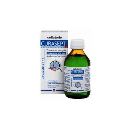 Curasept ADS collutorio di mantenimento con clorexidina 0.12 500 ml Curasept ADS collutorio di mantenimento con clorexidina 0.12 500 ml