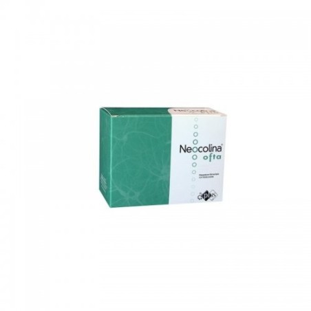 Farmaplus Neocolina Ofta integratore per il benessere di occhi e vista 20 bustine Farmaplus Neocolina Ofta integratore per il benessere di occhi e vista 20 bustine