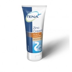 Tena Zinc Cream crema lenitiva all'ossido di zinco 100 ml