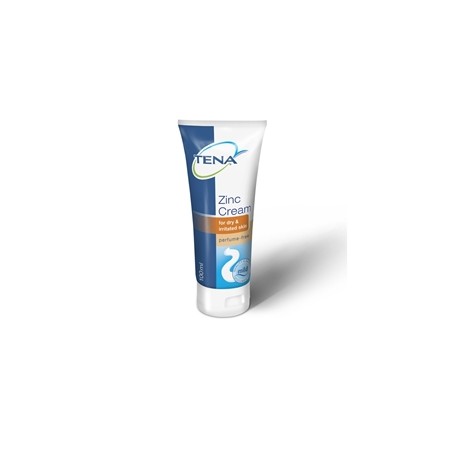 Tena Zinc Cream crema lenitiva all'ossido di zinco 100 ml