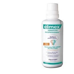 Elmex Sensitive Professional collutorio lenitivo per denti sensibili 400 ml