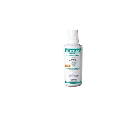 Elmex Sensitive Professional collutorio lenitivo per denti sensibili 400 ml