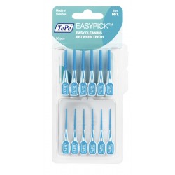 TePe EasyPick scovolino interdentale blu taglia M/L 36 pezzi