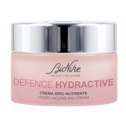 Bionike Defence Hydractive Crema Idro-nutriente viso texture ricca 50 ml