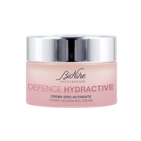 Bionike Defence Hydractive Crema Idro-nutriente viso texture ricca 50 ml