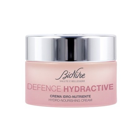 Bionike Defence Hydractive Crema Idro-nutriente viso texture ricca 50 ml Bionike Defence Hydractive Crema Idro-nutriente viso texture ricca 50 ml