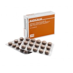 S. F. Group Radicalia integratore per effetti negativi del sole 30 compresse