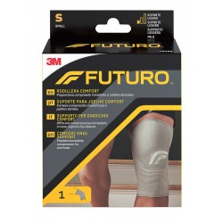 Futuro Comfort Supporto leggero per ginocchio dolente 1 pezzo taglia medium