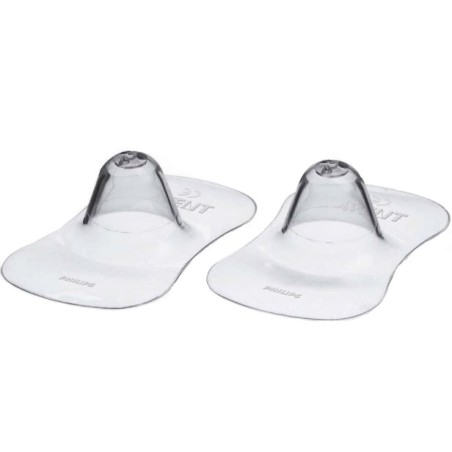 Philips Avent Paracapezzoli Farfalla small 15 mm con custodia per allattamento comfort Philips Avent Paracapezzoli Farfalla small 15 mm con custodia per allattamento comfort