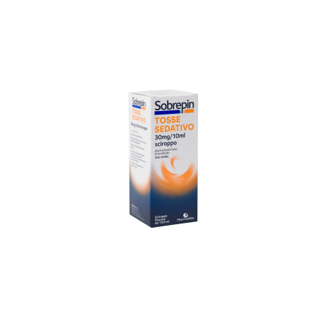 Sobrepin Tosse Sedativo 30mg/10ml sciroppo 150 ml