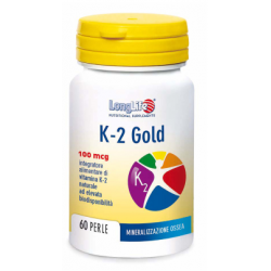 Longlife Vitamina K2 Gold